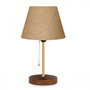 Opviq Lámpara de mesa AYD-3137 Crema